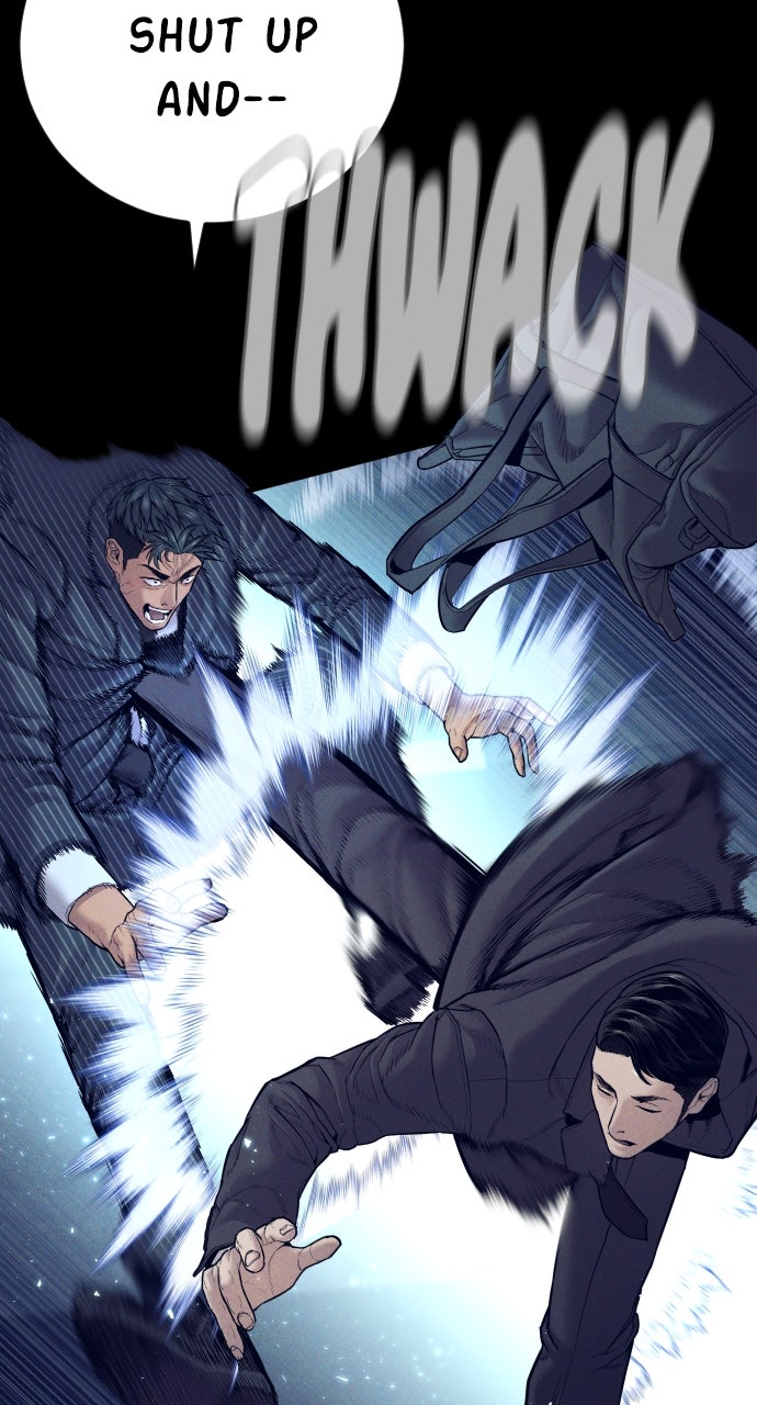 Read Manager Kim EN Manga Online