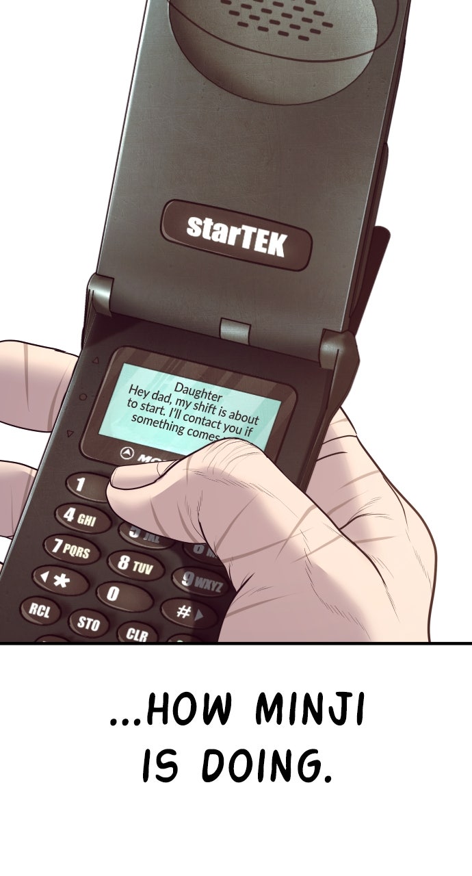 Read Manager Kim EN Manga Online