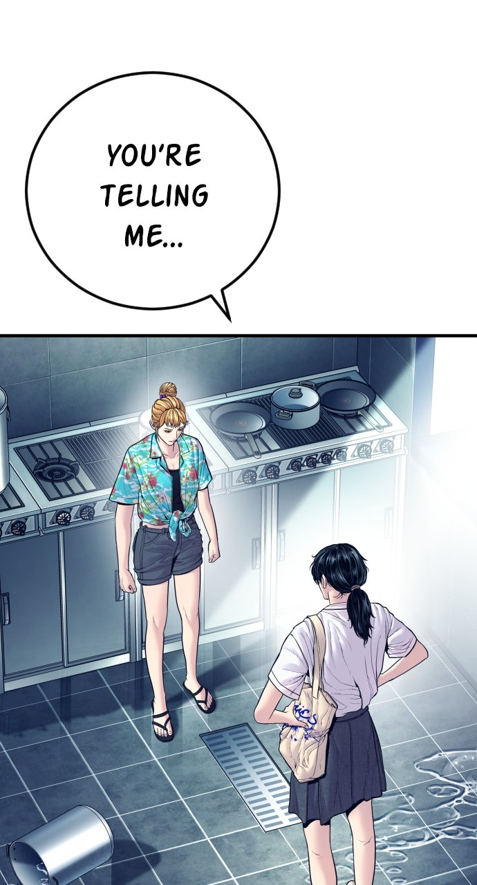 Read Manager Kim EN Manga Online