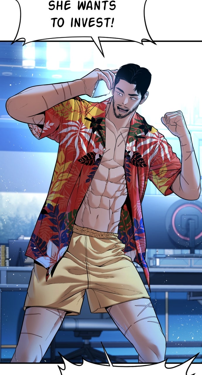 Read Manager Kim EN Manga Online