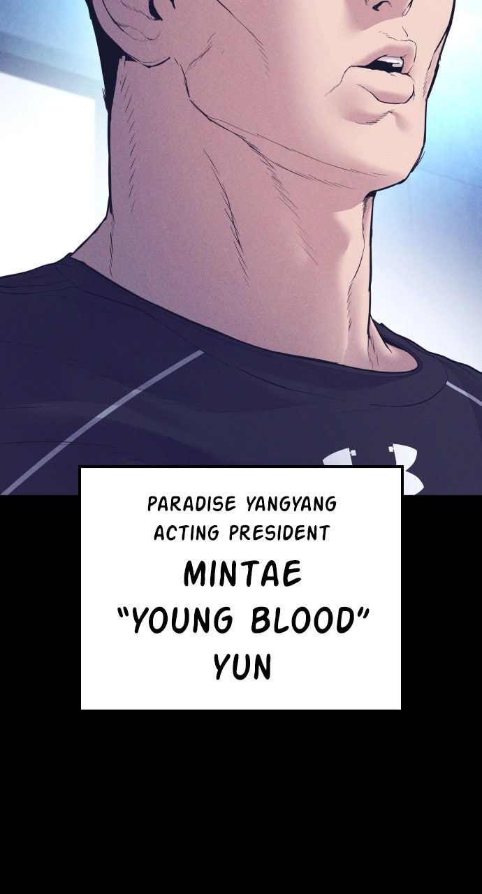 Read Manager Kim EN Manga Online