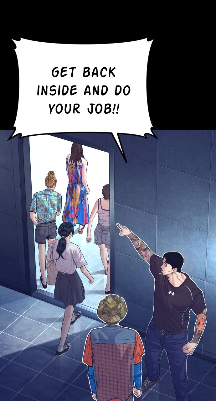 Read Manager Kim EN Manga Online