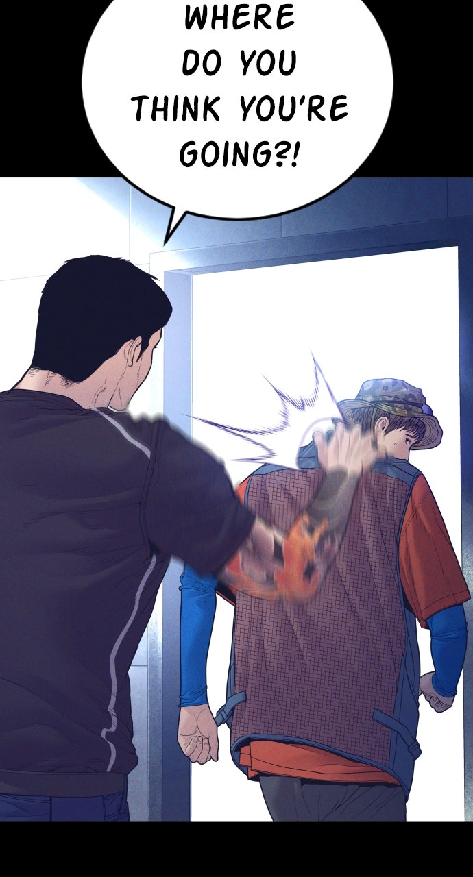 Read Manager Kim EN Manga Online