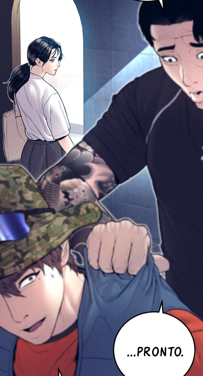 Read Manager Kim EN Manga Online