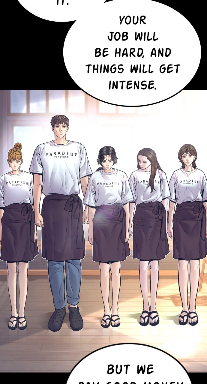 Read Manager Kim EN Manga Online