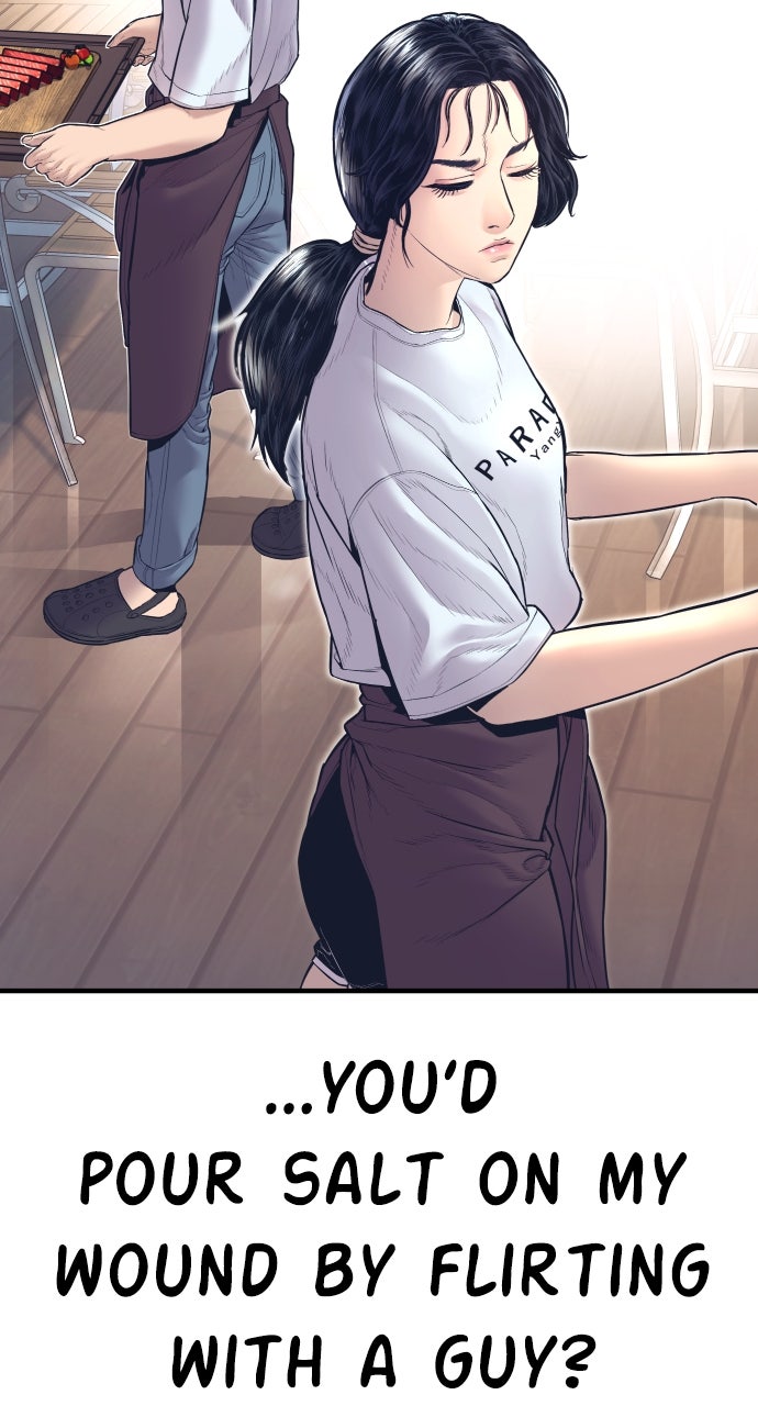 Read Manager Kim EN Manga Online