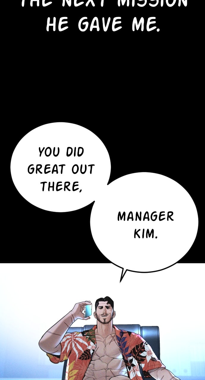 Read Manager Kim EN Manga Online