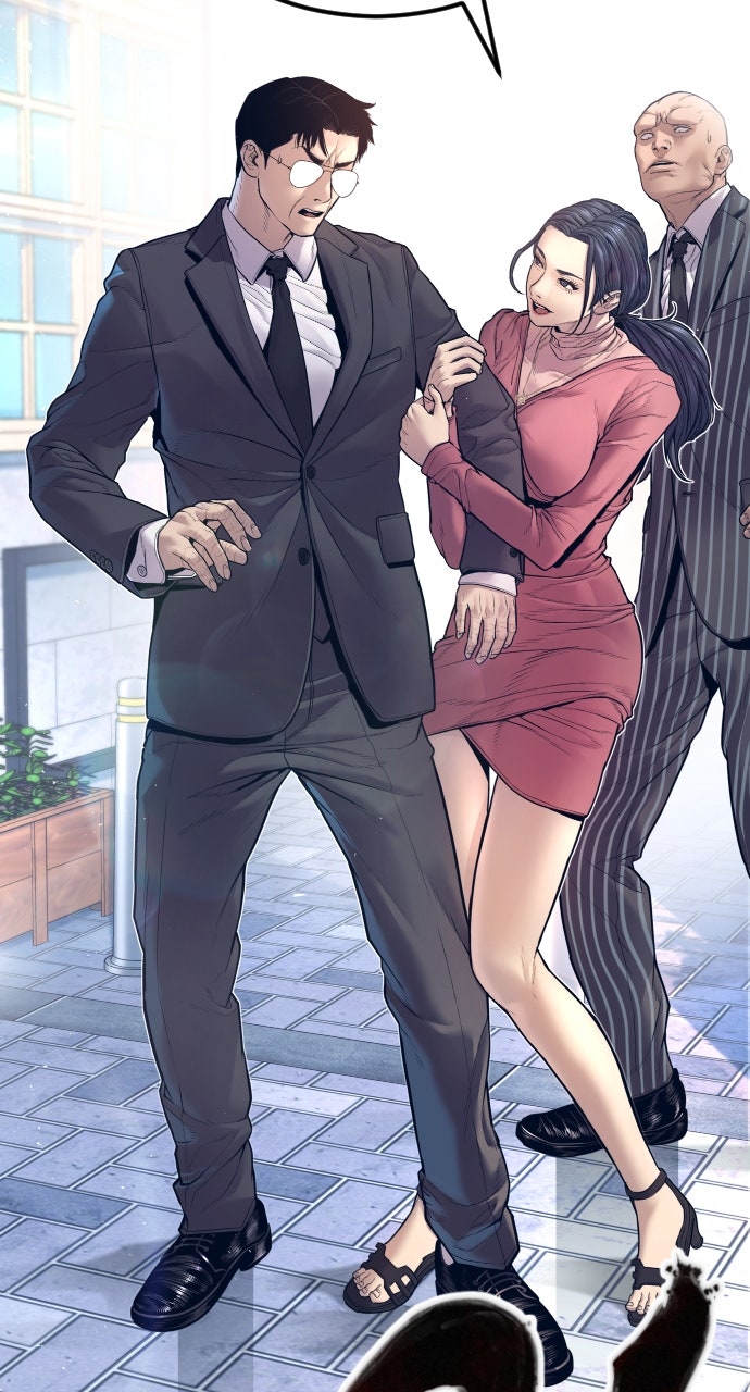 Read Manager Kim EN Manga Online