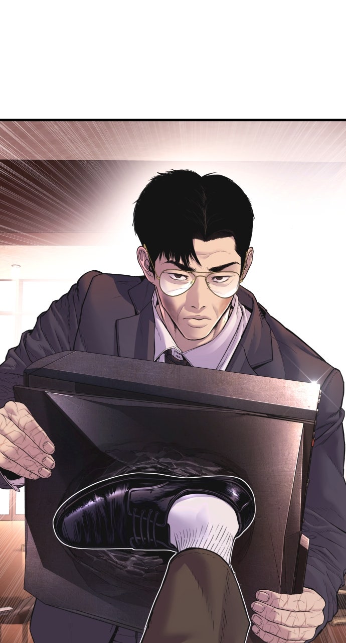 Read Manager Kim EN Manga Online