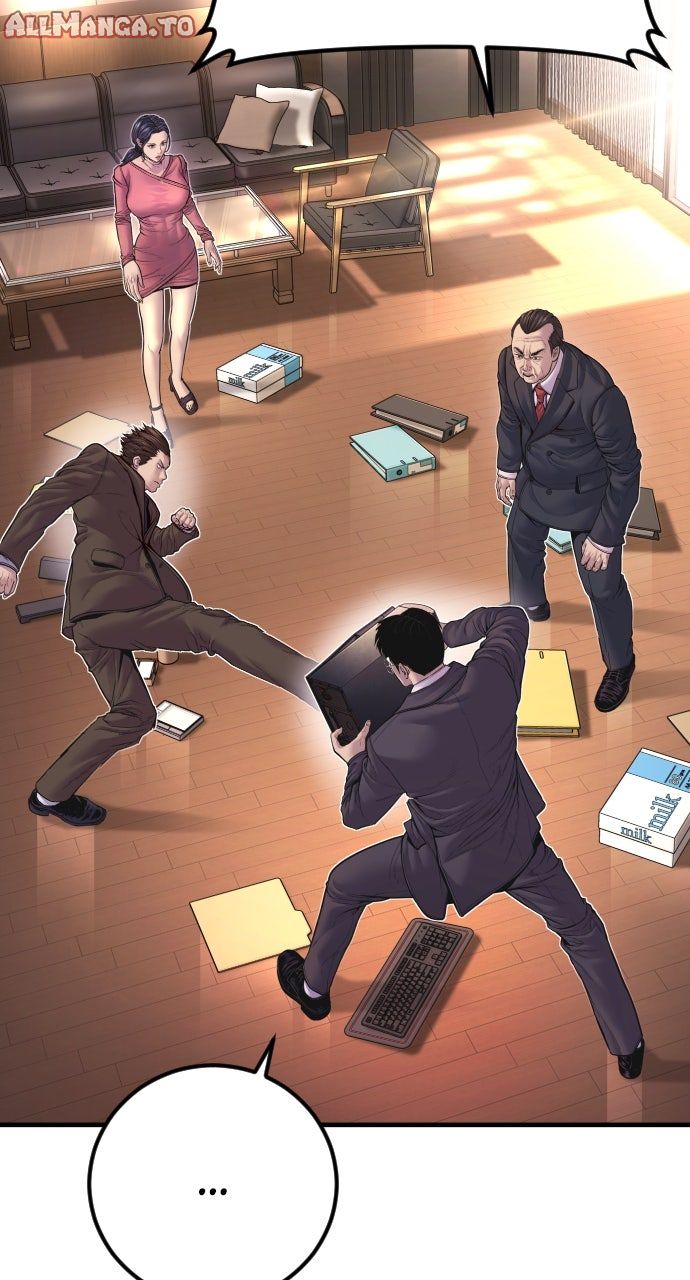 Read Manager Kim EN Manga Online