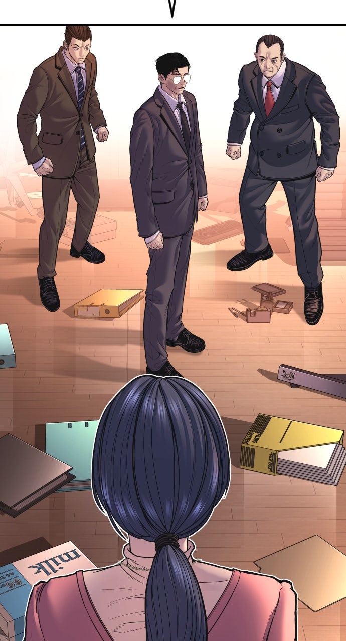 Read Manager Kim EN Manga Online