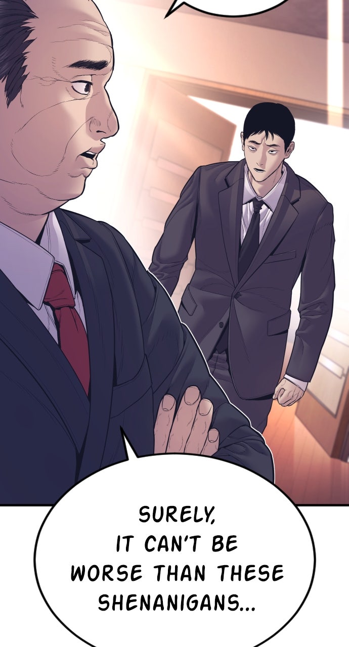 Read Manager Kim EN Manga Online