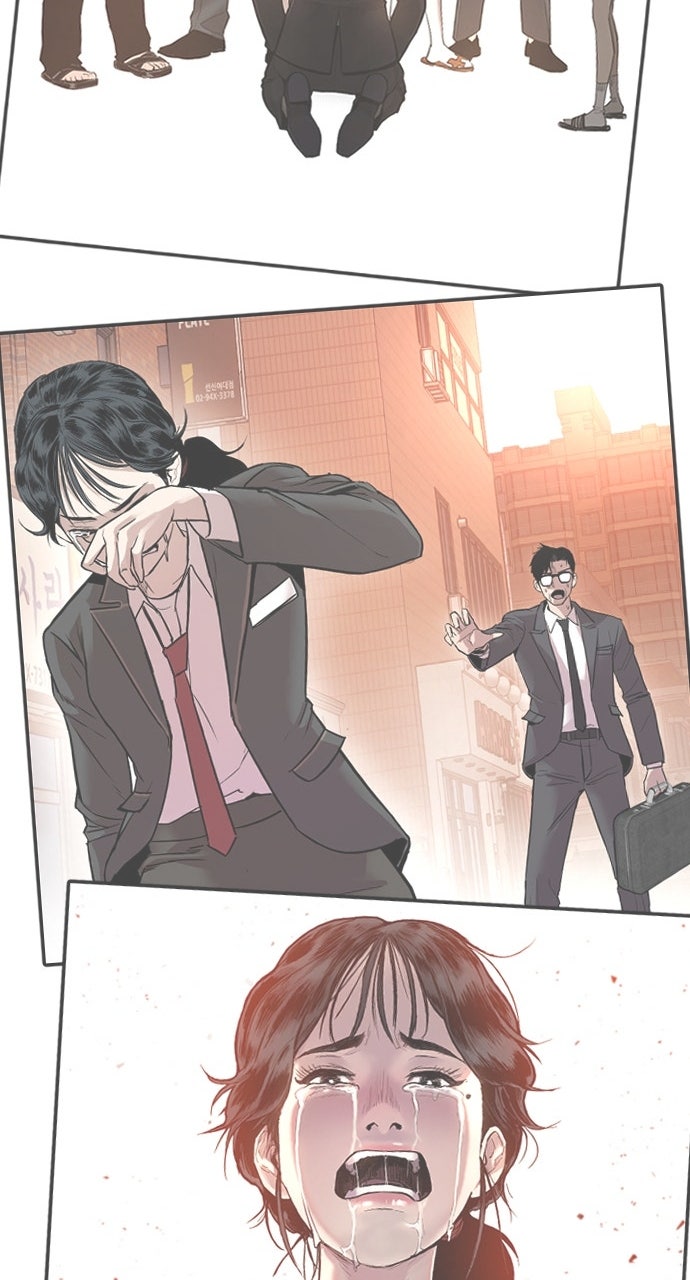 Read Manager Kim EN Manga Online