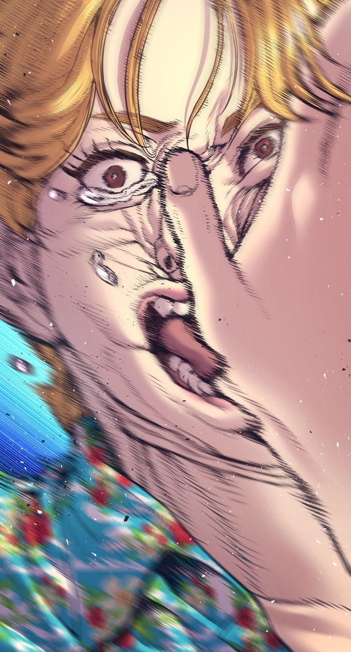 Read Manager Kim EN Manga Online