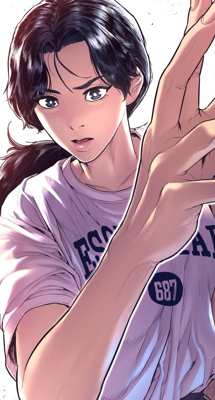 Read Manager Kim EN Manga Online