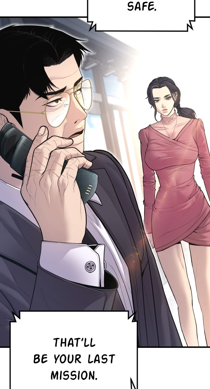 Read Manager Kim EN Manga Online