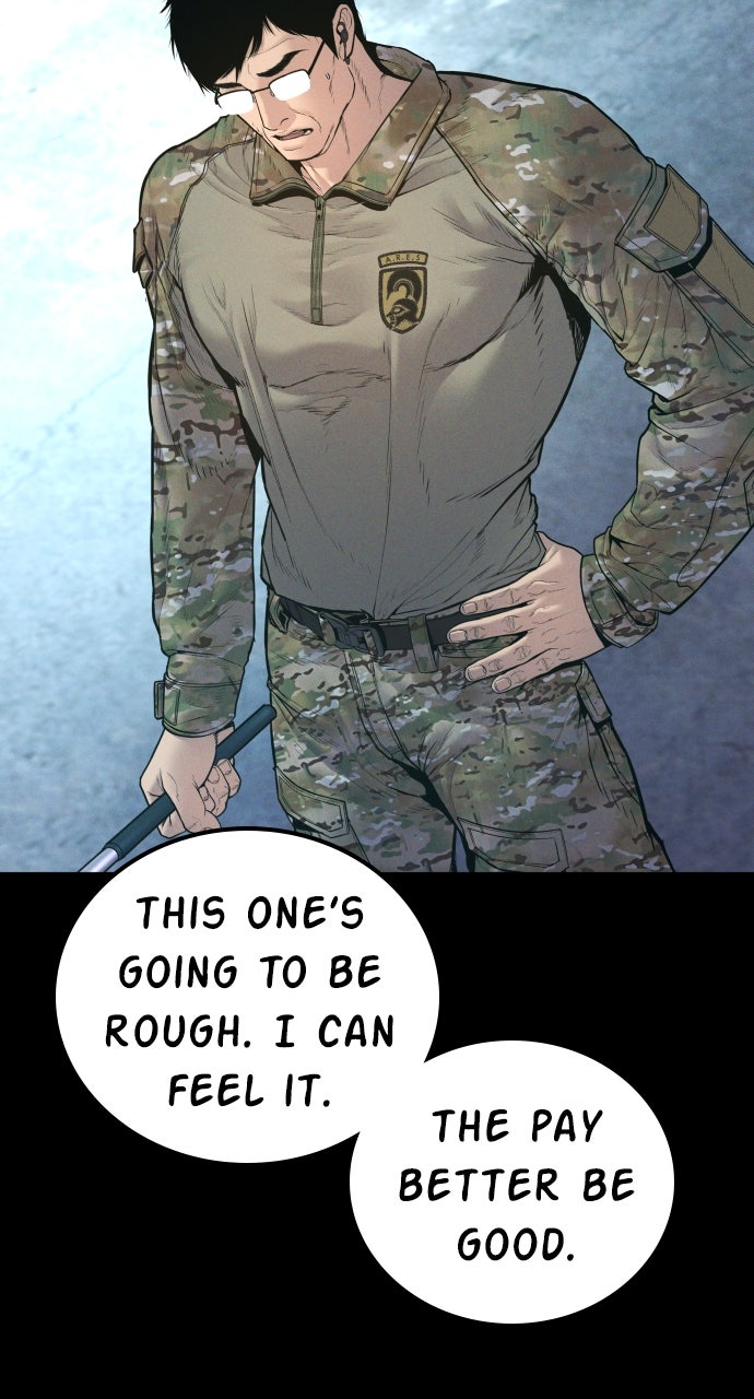 Read Manager Kim EN Manga Online