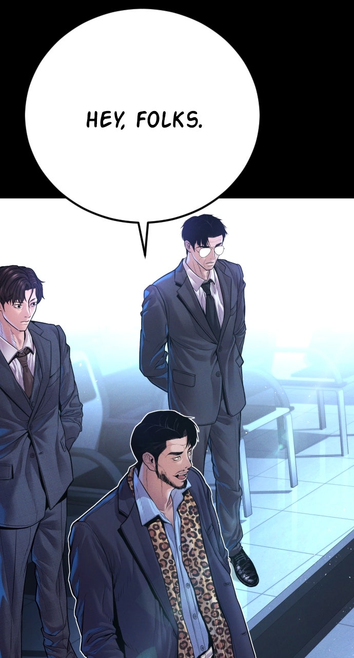 Read Manager Kim EN Manga Online