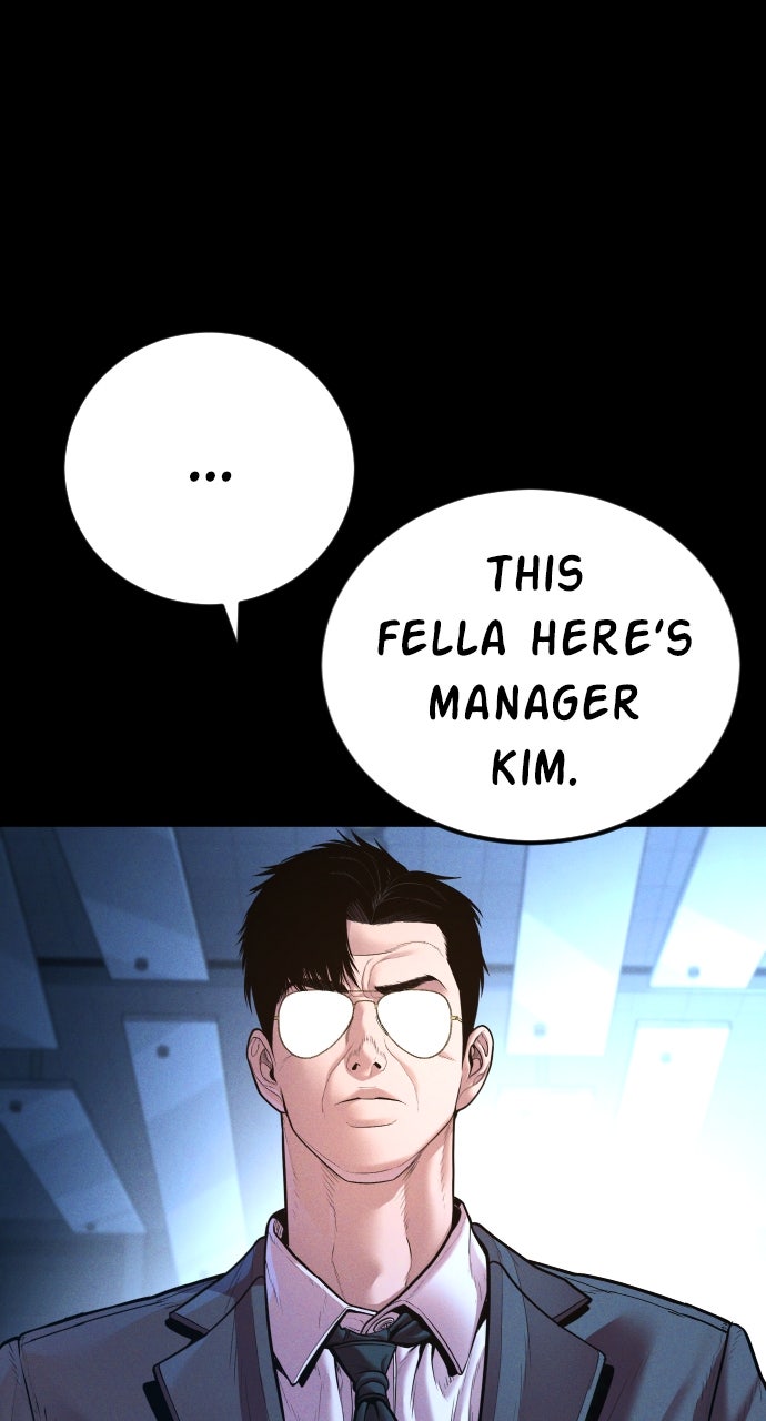 Read Manager Kim EN Manga Online