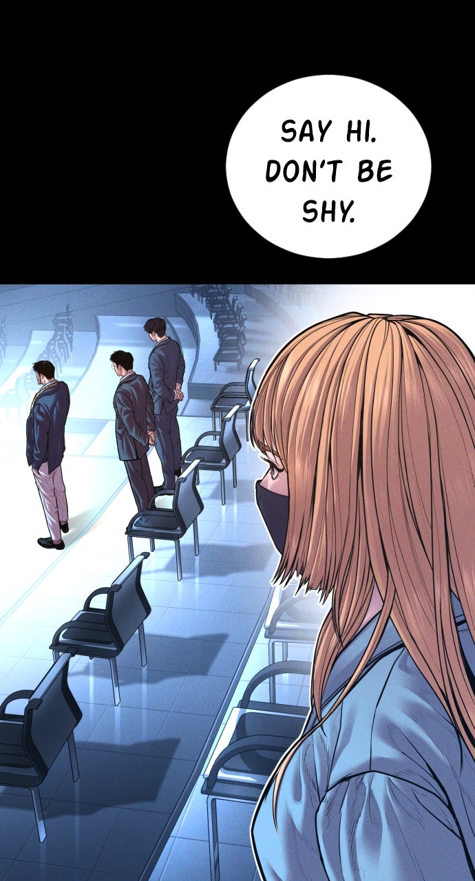 Read Manager Kim EN Manga Online