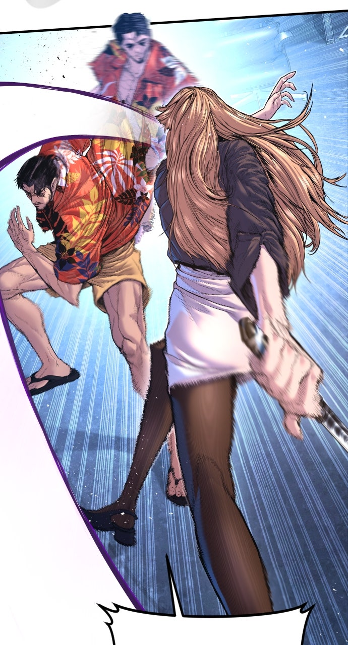 Read Manager Kim EN Manga Online