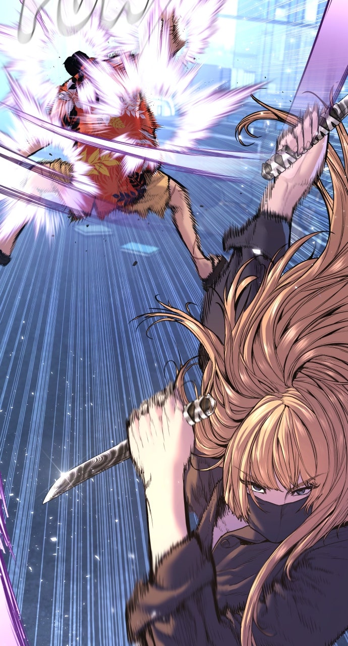 Read Manager Kim EN Manga Online