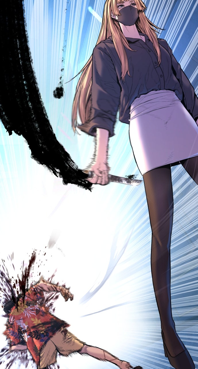 Read Manager Kim EN Manga Online