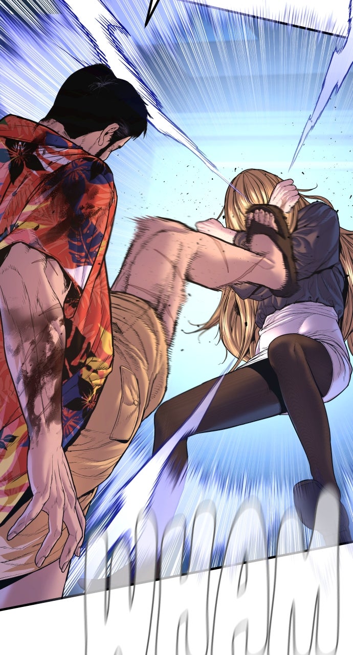 Read Manager Kim EN Manga Online