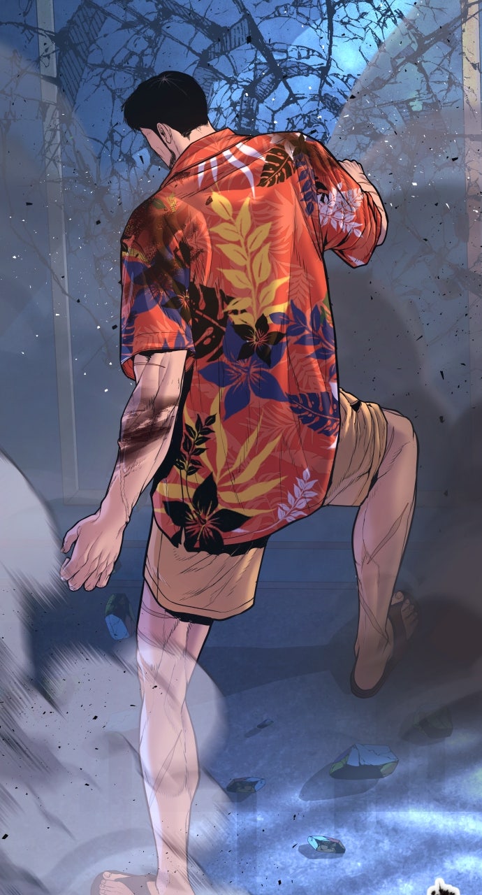 Read Manager Kim EN Manga Online