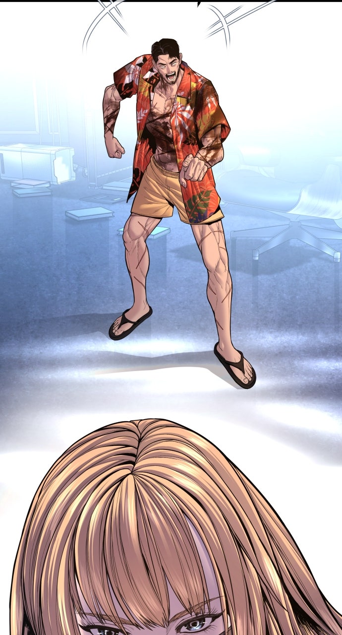 Read Manager Kim EN Manga Online