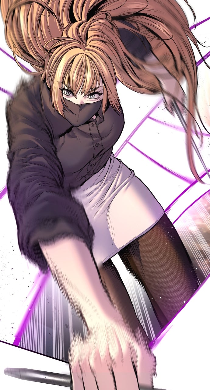 Read Manager Kim EN Manga Online