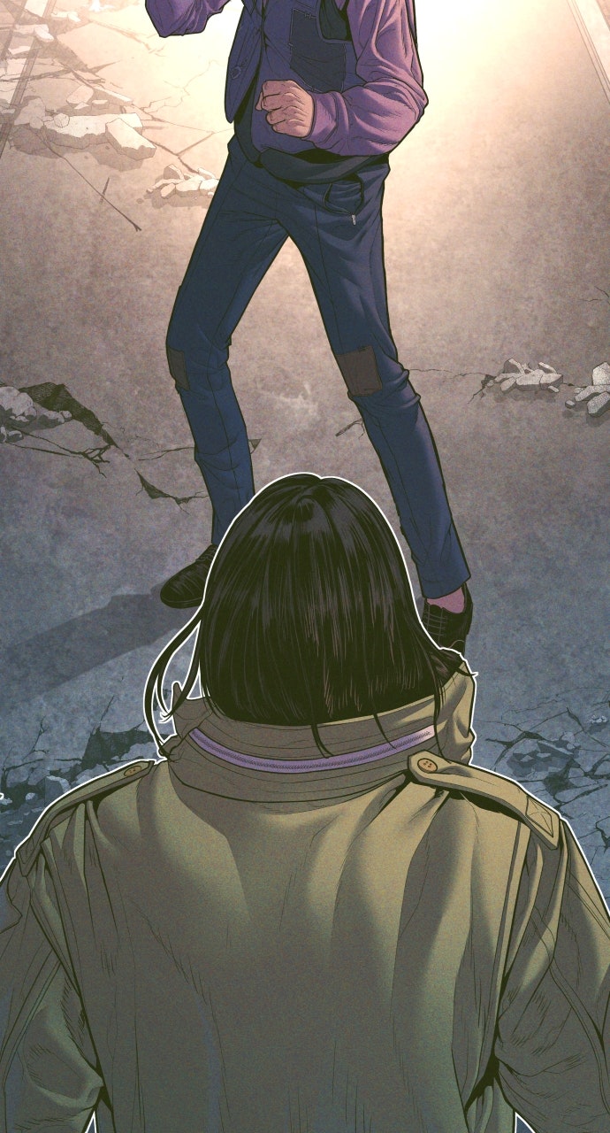 Read Manager Kim EN Manga Online