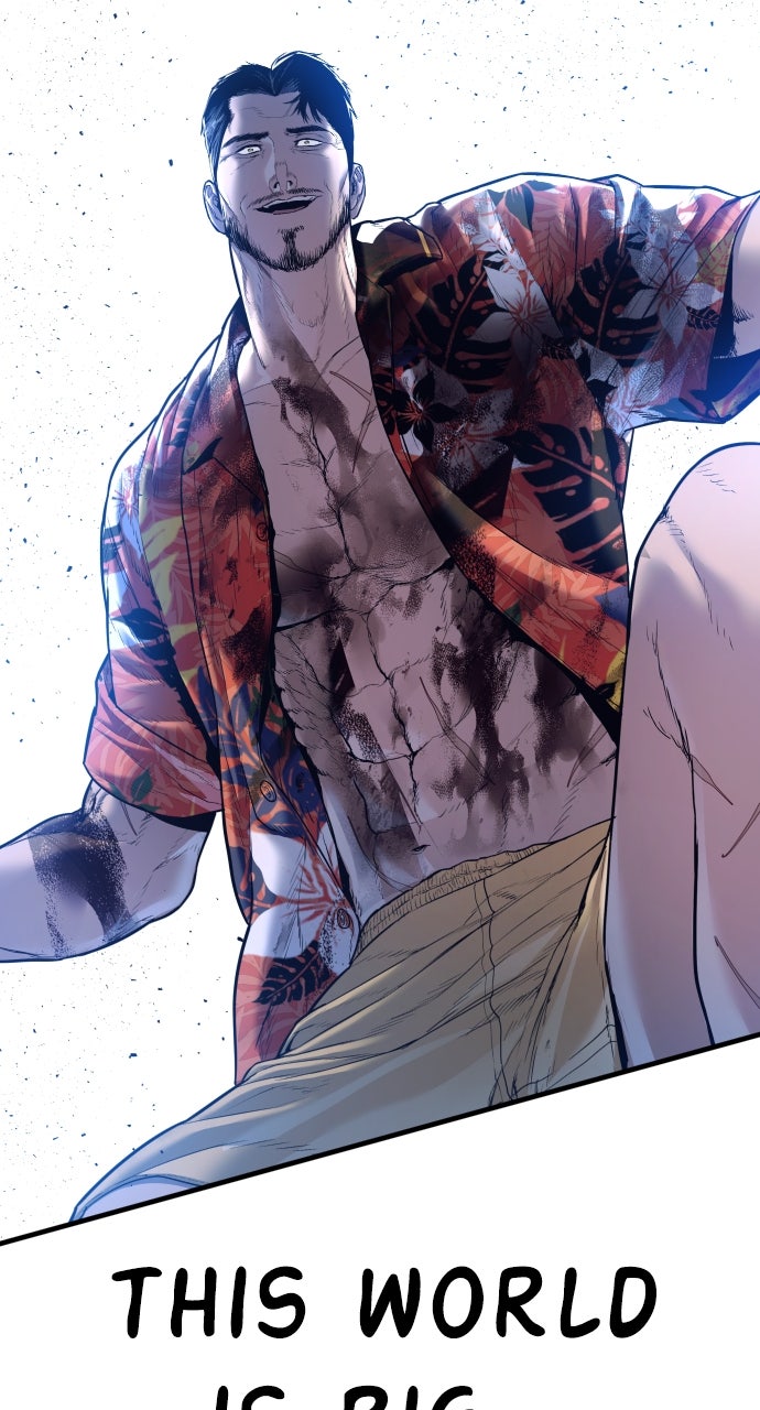 Read Manager Kim EN Manga Online