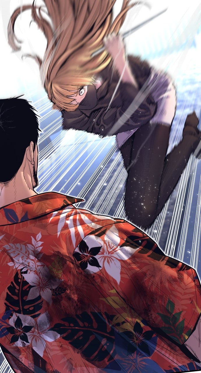 Read Manager Kim EN Manga Online