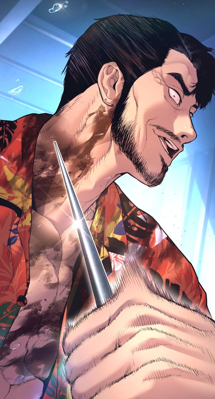 Read Manager Kim EN Manga Online