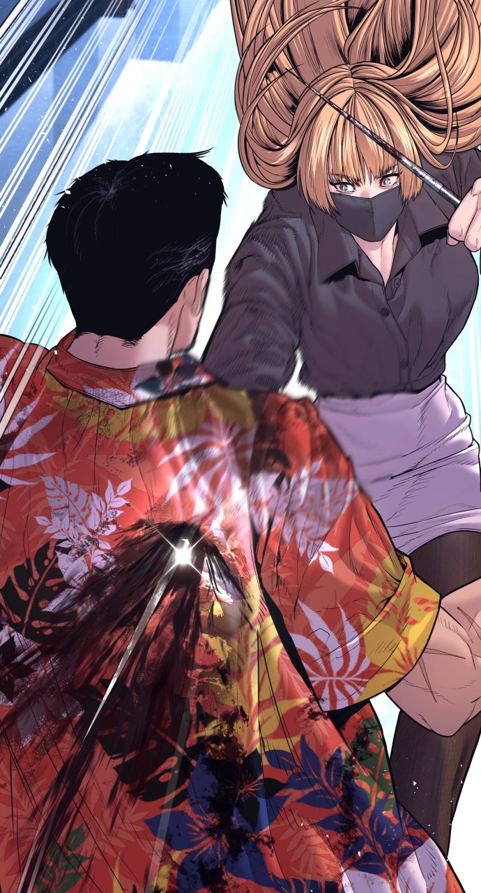 Read Manager Kim EN Manga Online