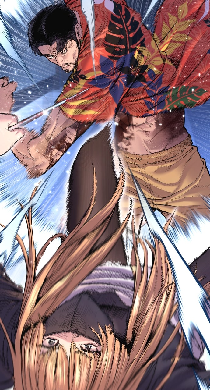 Read Manager Kim EN Manga Online