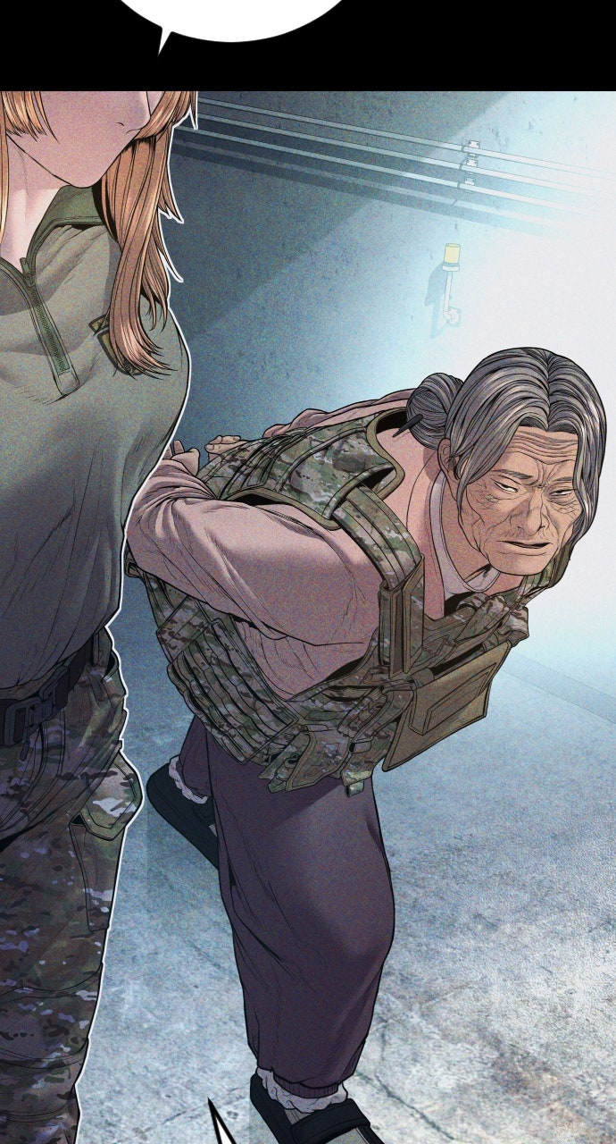 Read Manager Kim EN Manga Online