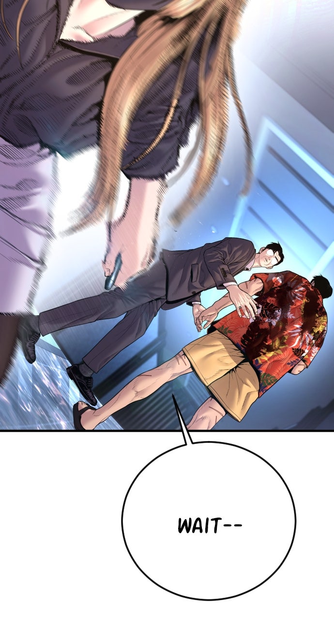 Read Manager Kim EN Manga Online