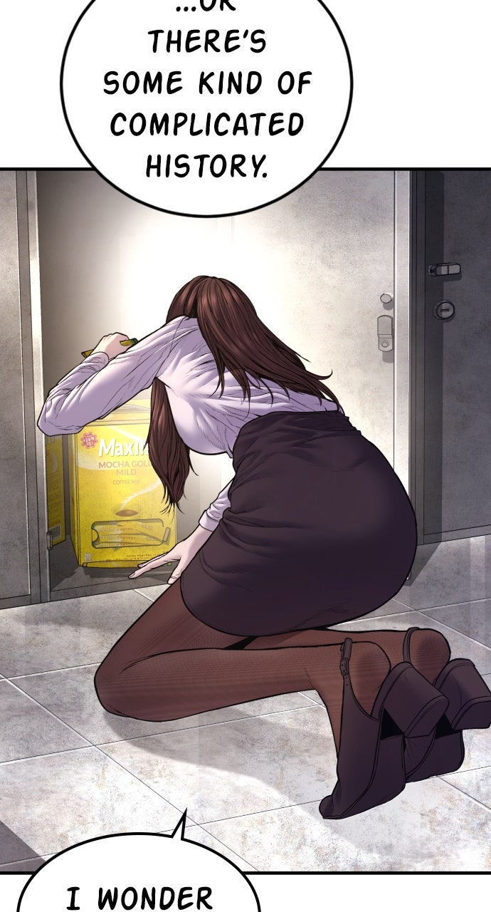 Read Manager Kim EN Manga Online