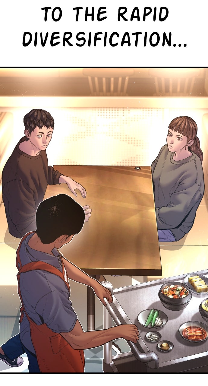 Read Manager Kim EN Manga Online