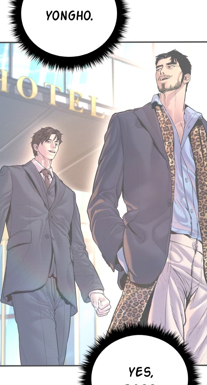 Read Manager Kim EN Manga Online