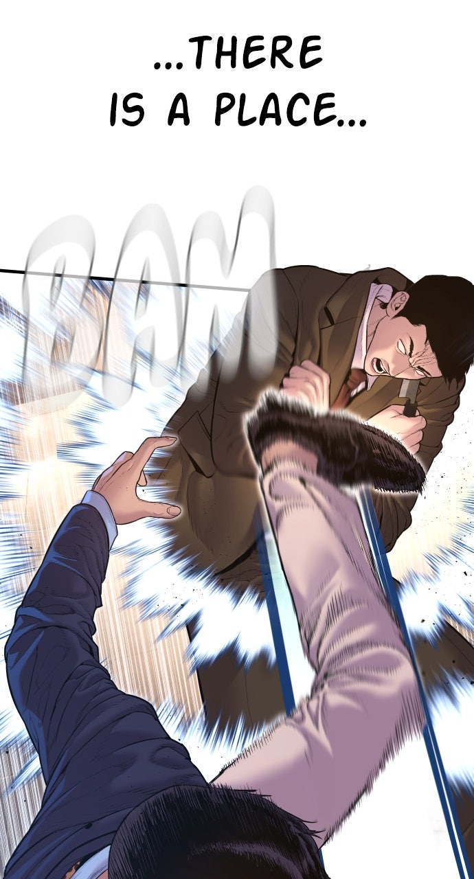 Read Manager Kim EN Manga Online