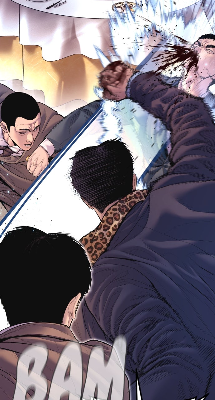 Read Manager Kim EN Manga Online