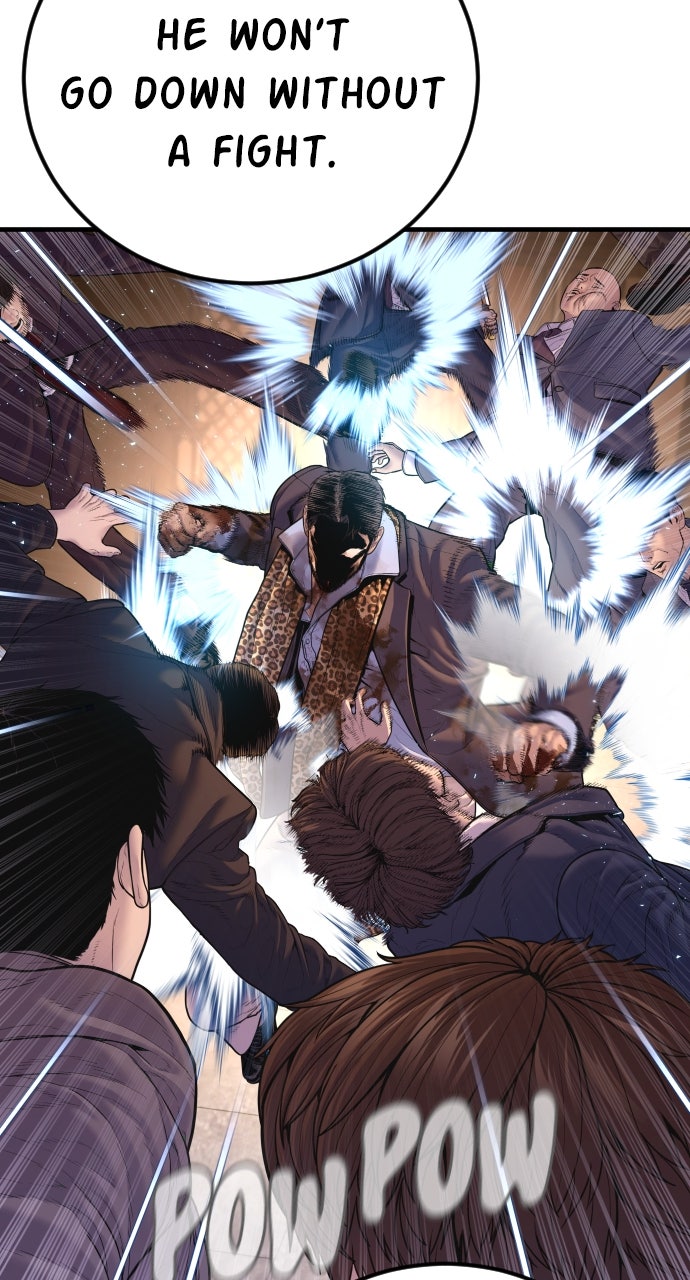 Read Manager Kim EN Manga Online