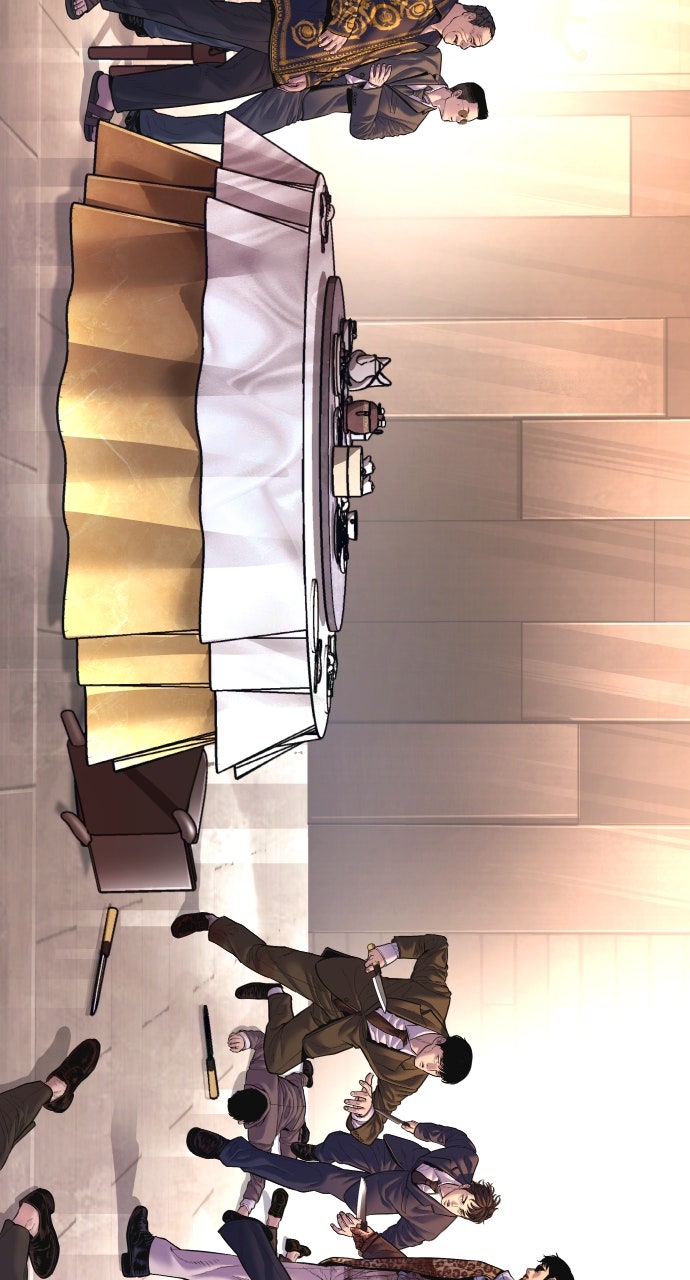 Read Manager Kim EN Manga Online