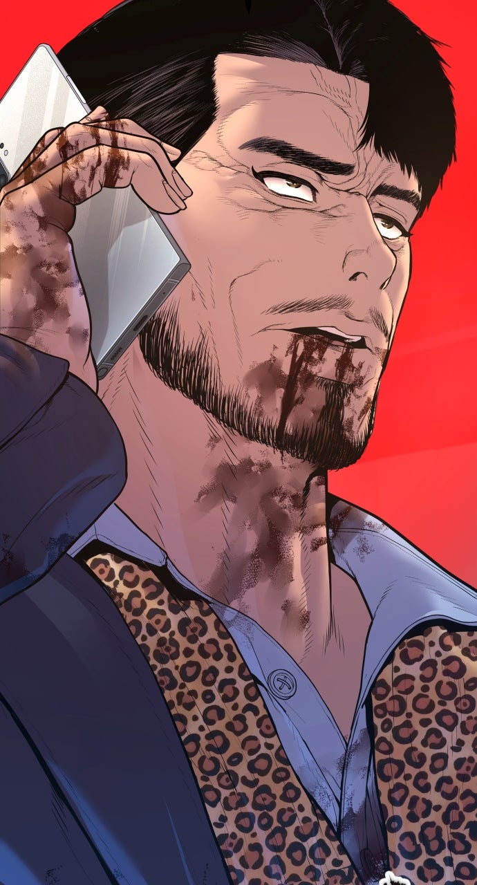 Read Manager Kim EN Manga Online