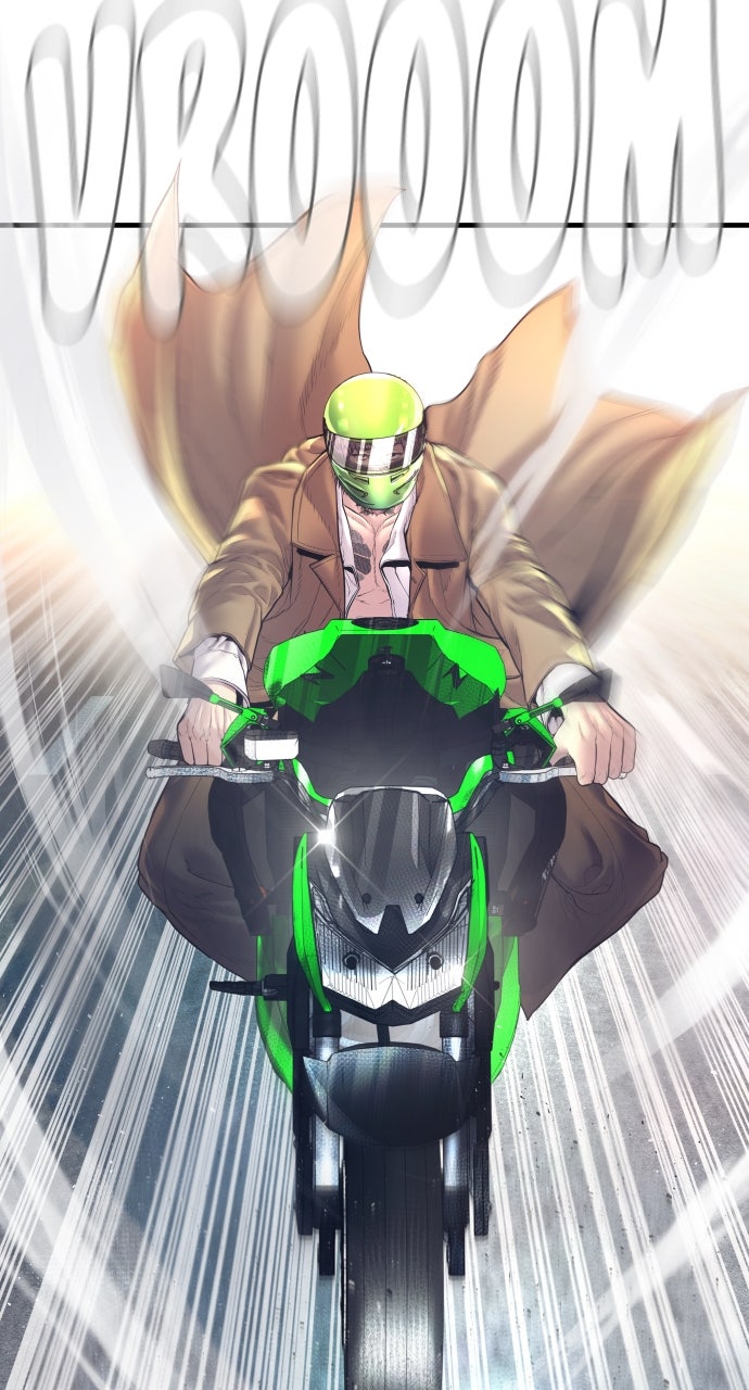 Read Manager Kim EN Manga Online