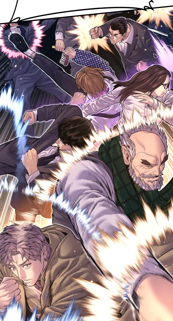 Read Manager Kim EN Manga Online