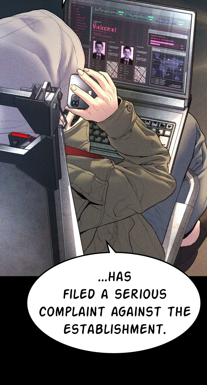 Read Manager Kim EN Manga Online